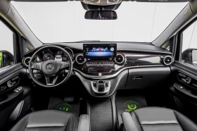 Mercedes-Benz V 250 d* LUXURY HIGH CLASS* 4MATIC* TV* EXTRALONG | Mobile.bg    13
