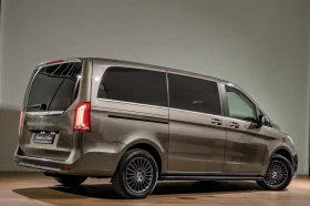 Mercedes-Benz V 250 d* 4MATIC* AMG* BUSINESS LUXURY* LONG* TV | Mobile.bg    5