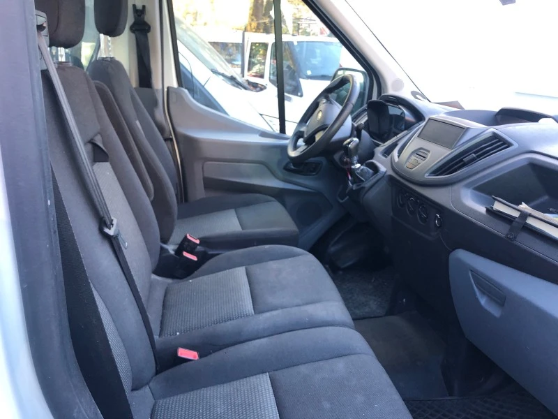 Ford Transit 2, 2TDCi, снимка 9 - Бусове и автобуси - 39598566