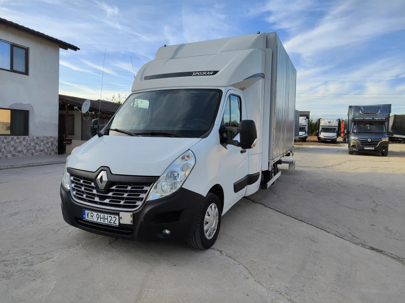 Renault Master 2300, снимка 9 - Бусове и автобуси - 46923162