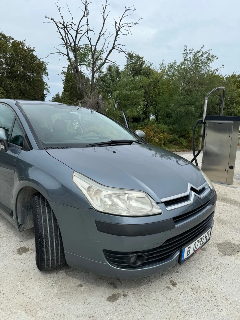 Citroen C C4, снимка 3 - Бусове и автобуси - 47164724