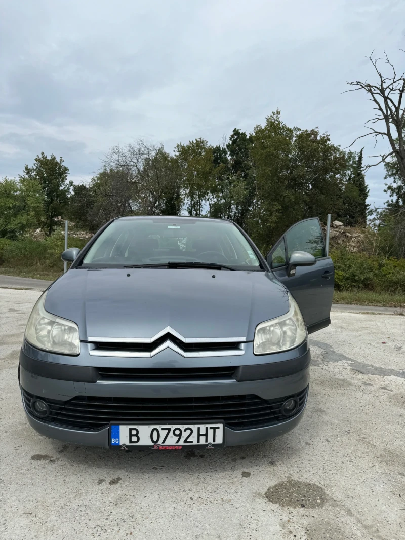 Citroen C C4, снимка 2 - Бусове и автобуси - 47164724