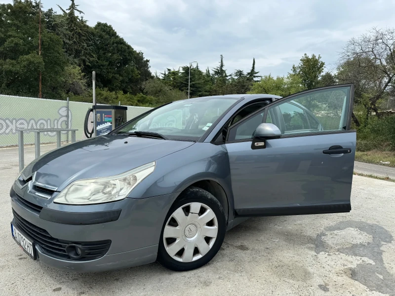 Citroen C C4, снимка 1 - Бусове и автобуси - 47164724