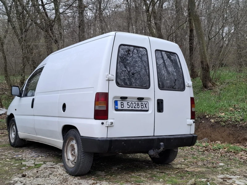 Peugeot Expert, снимка 5 - Бусове и автобуси - 49607954