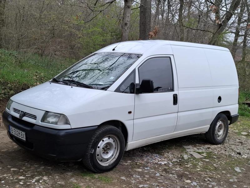 Peugeot Expert, снимка 1 - Бусове и автобуси - 49607954