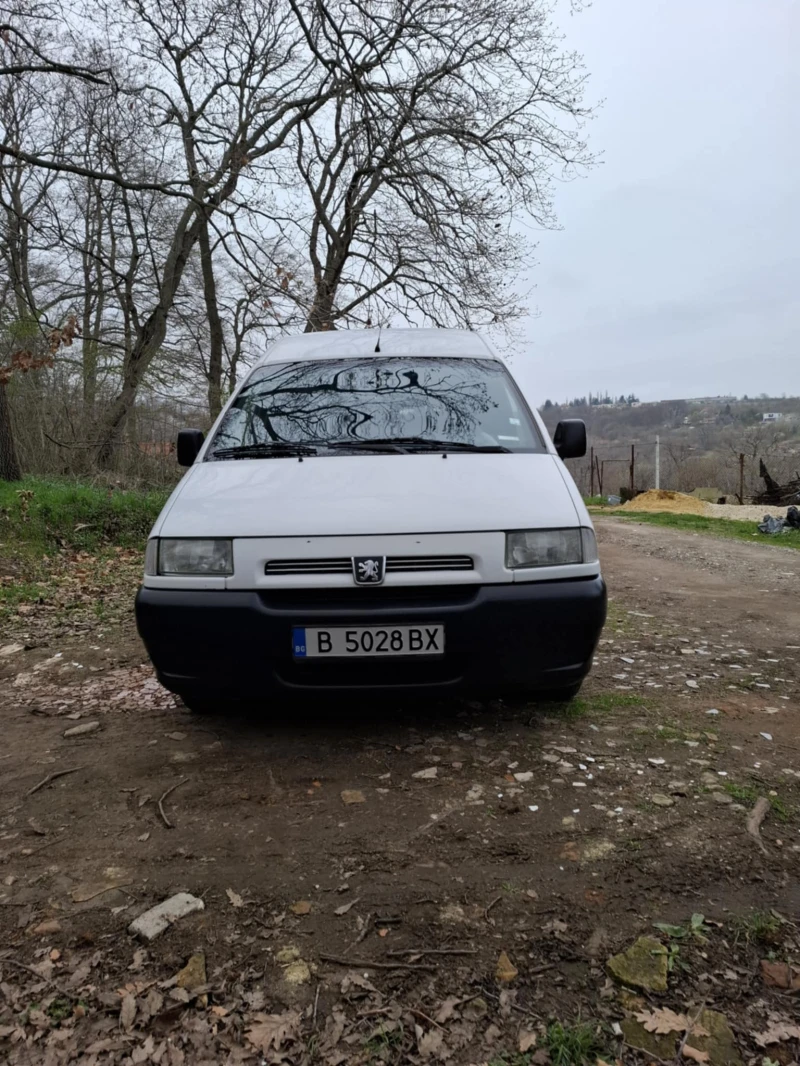 Peugeot Expert, снимка 2 - Бусове и автобуси - 49607954