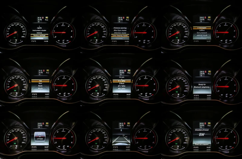 Mercedes-Benz V 250 d* 4MATIC* AMG* BUSINESS LUXURY* LONG* TV, снимка 15 - Бусове и автобуси - 52251889