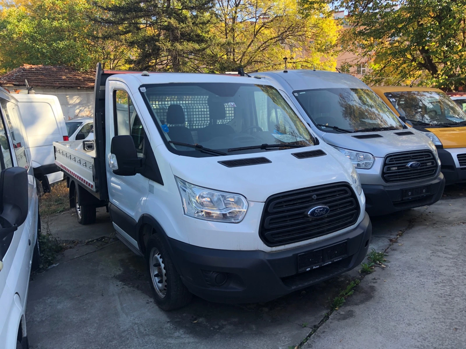 Ford Transit 2, 2TDCi - изображение 2