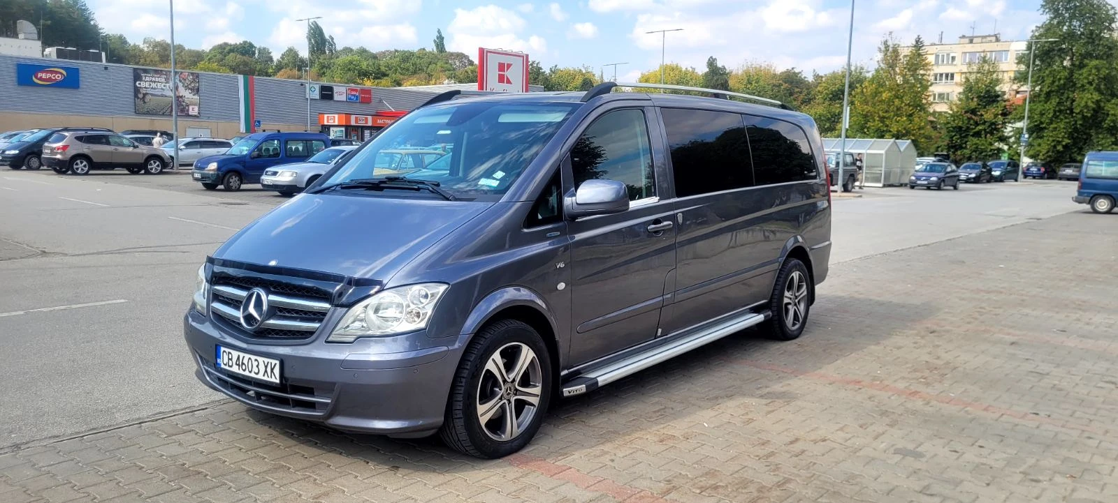 Mercedes-Benz Vito 116 - изображение 2