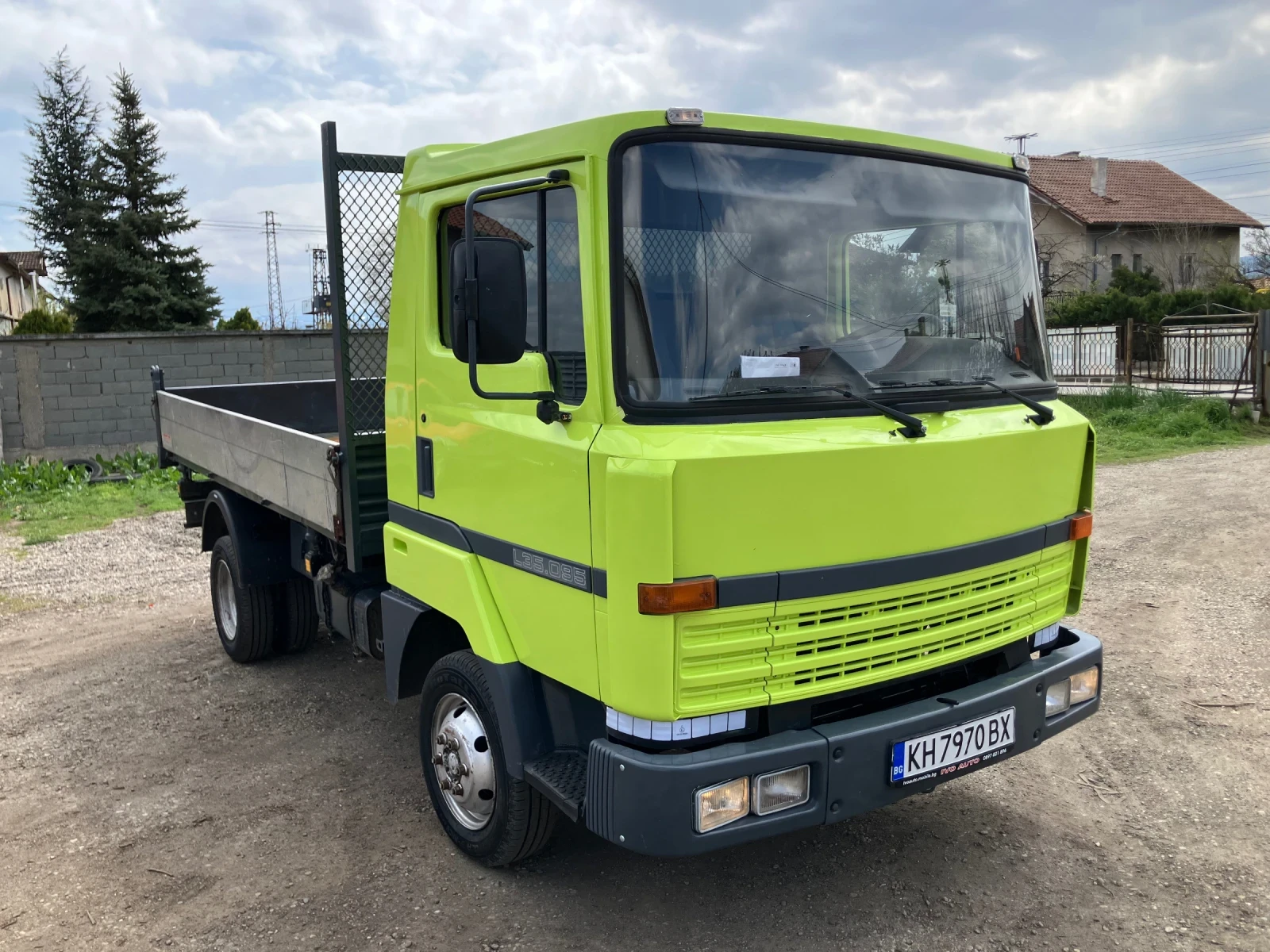 Nissan L35  - изображение 2