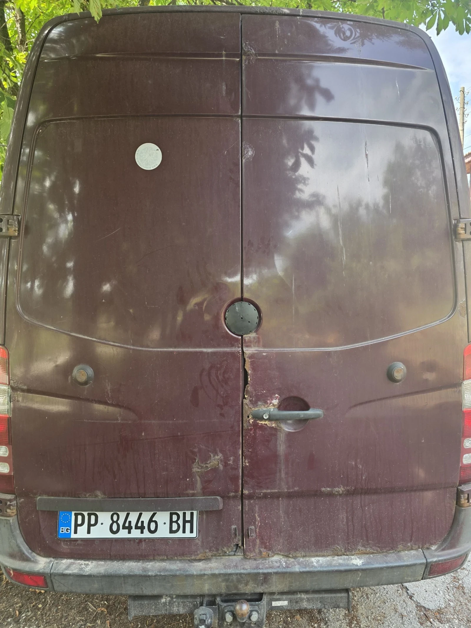 Mercedes-Benz Sprinter 311 309 cdi - изображение 5