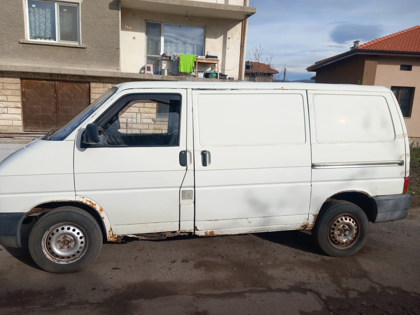 VW T4 Товарен - изображение 3