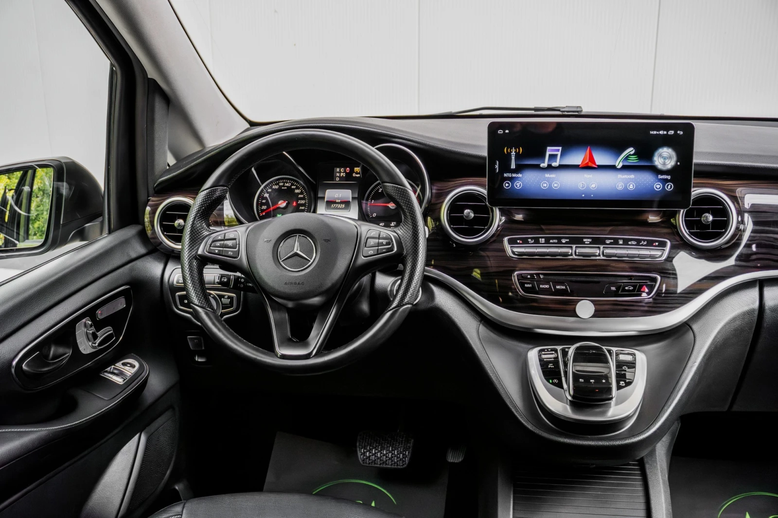 Mercedes-Benz V 250 d* LUXURY HIGH CLASS* 4MATIC* TV* EXTRALONG | Mobile.bg   14