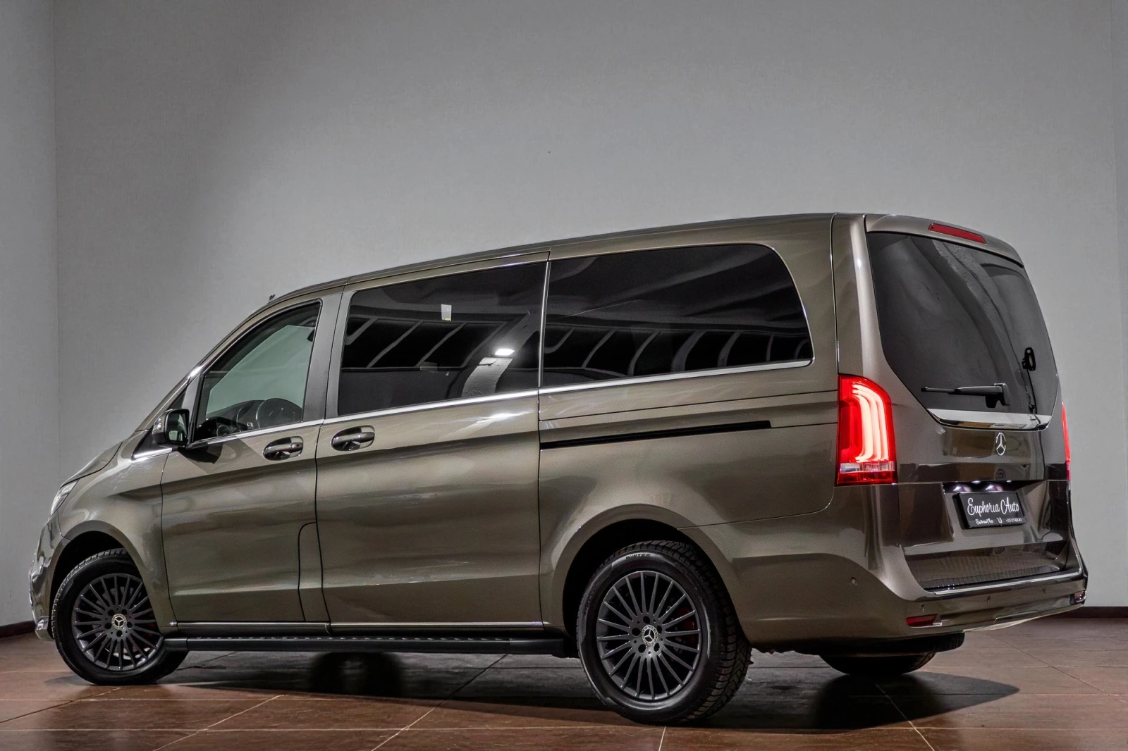 Mercedes-Benz V 250 d* 4MATIC* AMG* BUSINESS LUXURY* LONG* TV | Mobile.bg   3