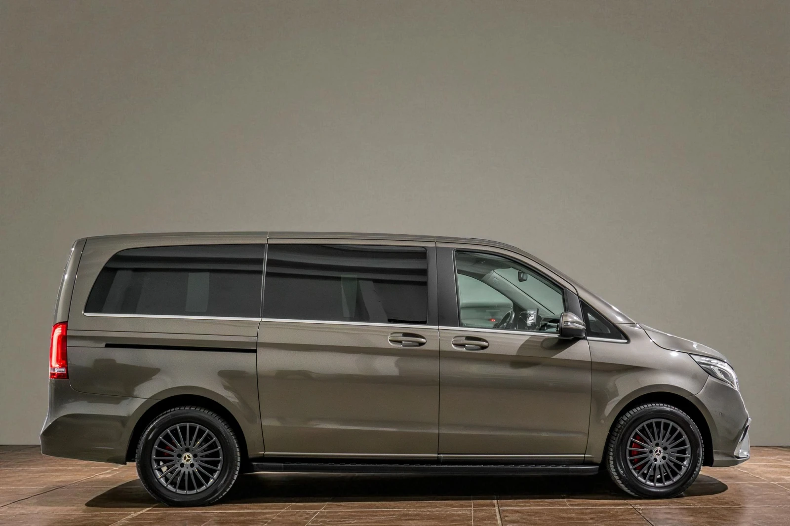 Mercedes-Benz V 250 d* 4MATIC* AMG* BUSINESS LUXURY* LONG* TV | Mobile.bg   6