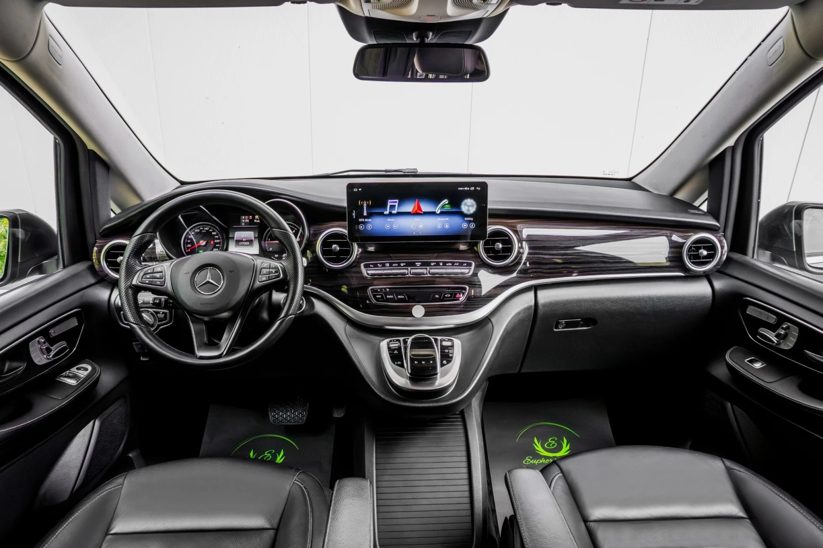 Mercedes-Benz V 250 d* LUXURY HIGH CLASS* 4MATIC* TV* EXTRALONG | Mobile.bg   13