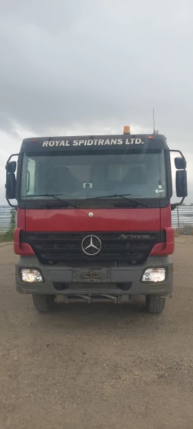 Mercedes-Benz Actros 4141 | Mobile.bg    2
