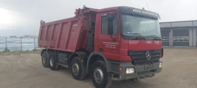 Mercedes-Benz Actros 4141 | Mobile.bg    3