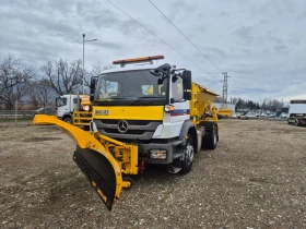 Mercedes-Benz 1824 Снегорин - изображение 1