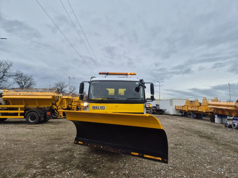 Mercedes-Benz 1824 Снегорин, снимка 2 - Камиони - 53057127