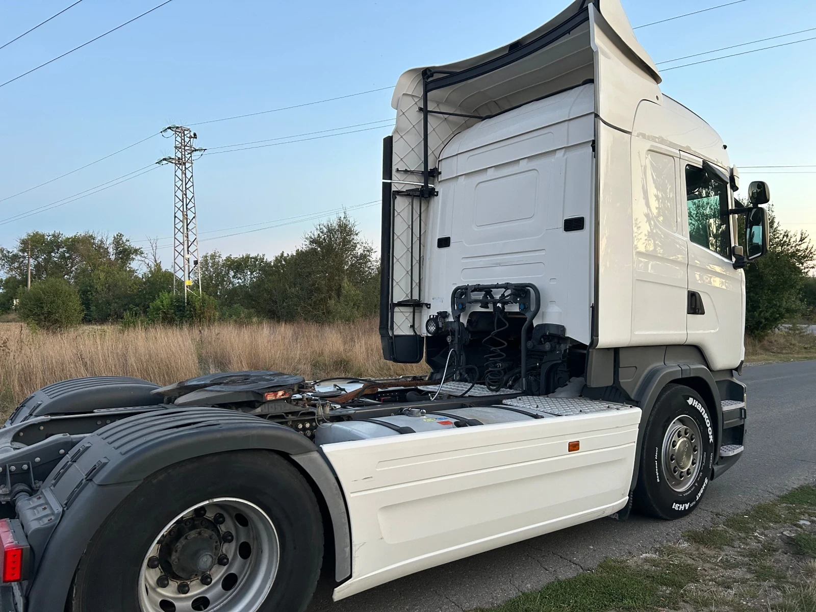 Scania R 450 EURO 6 БЕЗ AGR, снимка 3 - Камиони - 56376521