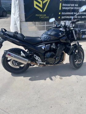 Suzuki Bandit Bandit 1250 Naked black , снимка 3