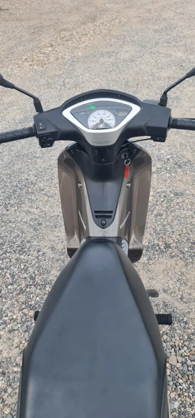 Honda ANF 125 i, снимка 4