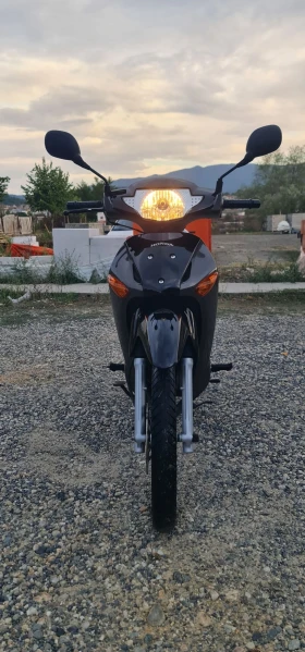 Honda ANF 125 i, снимка 6