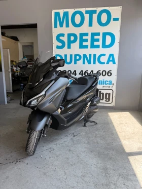     Honda Forza ABS, TCS, LED- NEW