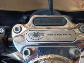 Обява за продажба на Harley-Davidson Sportster 883XL Custom  ~14 888 лв. - изображение 6