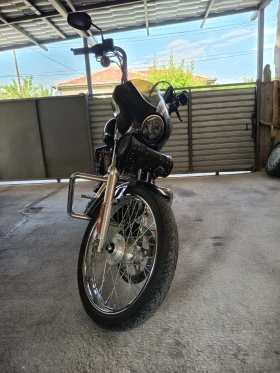 Обява за продажба на Harley-Davidson Sportster 883XL Custom  ~14 888 лв. - изображение 1