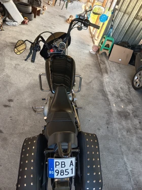 Harley-Davidson Sportster 883XL Custom  | Mobile.bg    16