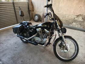 Обява за продажба на Harley-Davidson Sportster 883XL Custom  ~14 888 лв. - изображение 1