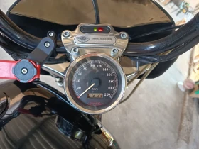Обява за продажба на Harley-Davidson Sportster 883XL Custom  ~14 888 лв. - изображение 7
