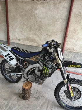 Yamaha Yzf 450i | Mobile.bg    2