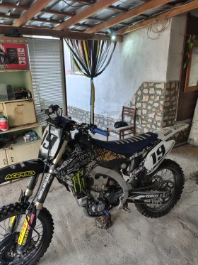 Yamaha Yzf