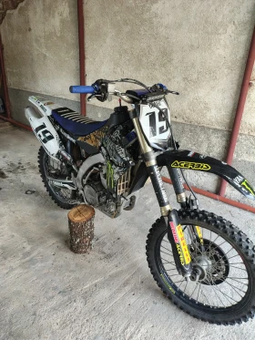 Yamaha Yzf 450i | Mobile.bg    12