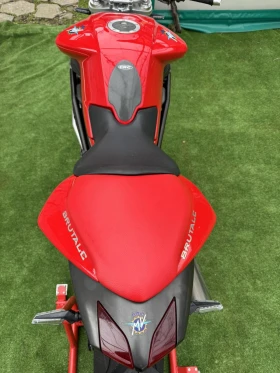 MV Agusta Brutale 750, снимка 5