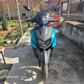 ������ Yamaha Cygnus X