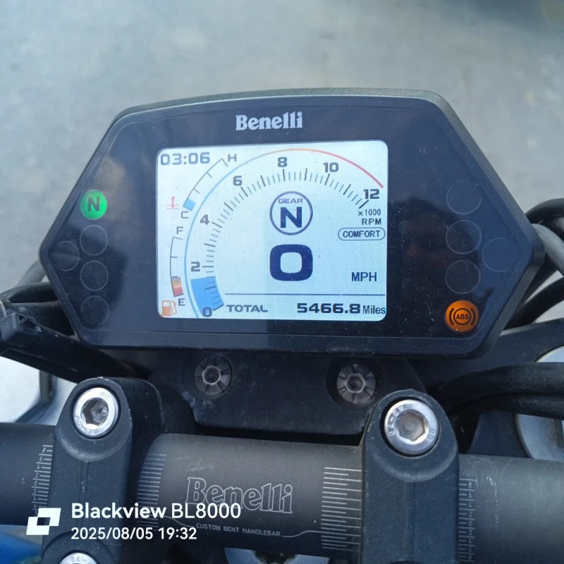 Benelli 500 Custom , снимка 7 - Мотоциклети и мототехника - 52460679