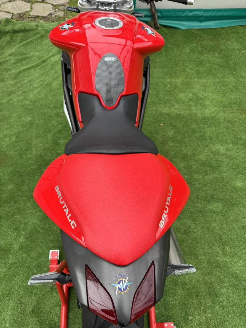 MV Agusta Brutale 750, снимка 5 - Мотоциклети и мототехника - 53001094