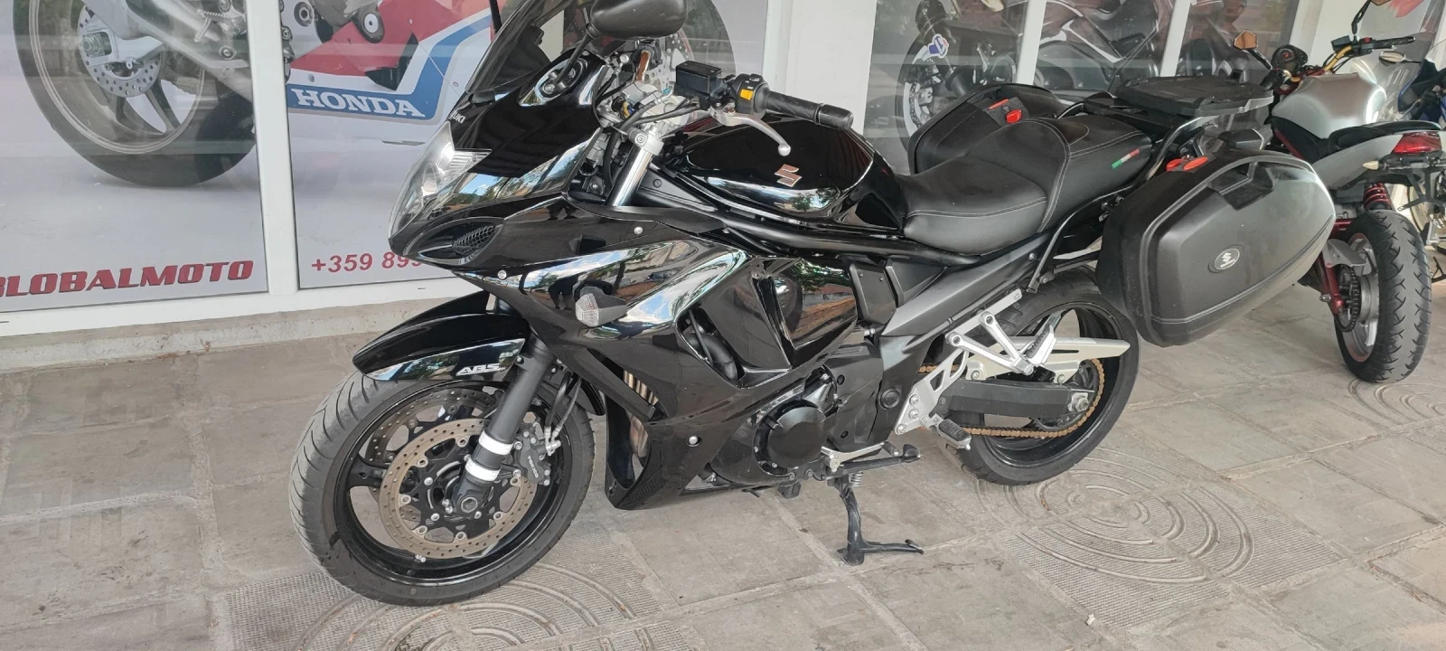 Suzuki Gsx | Mobile.bg   1