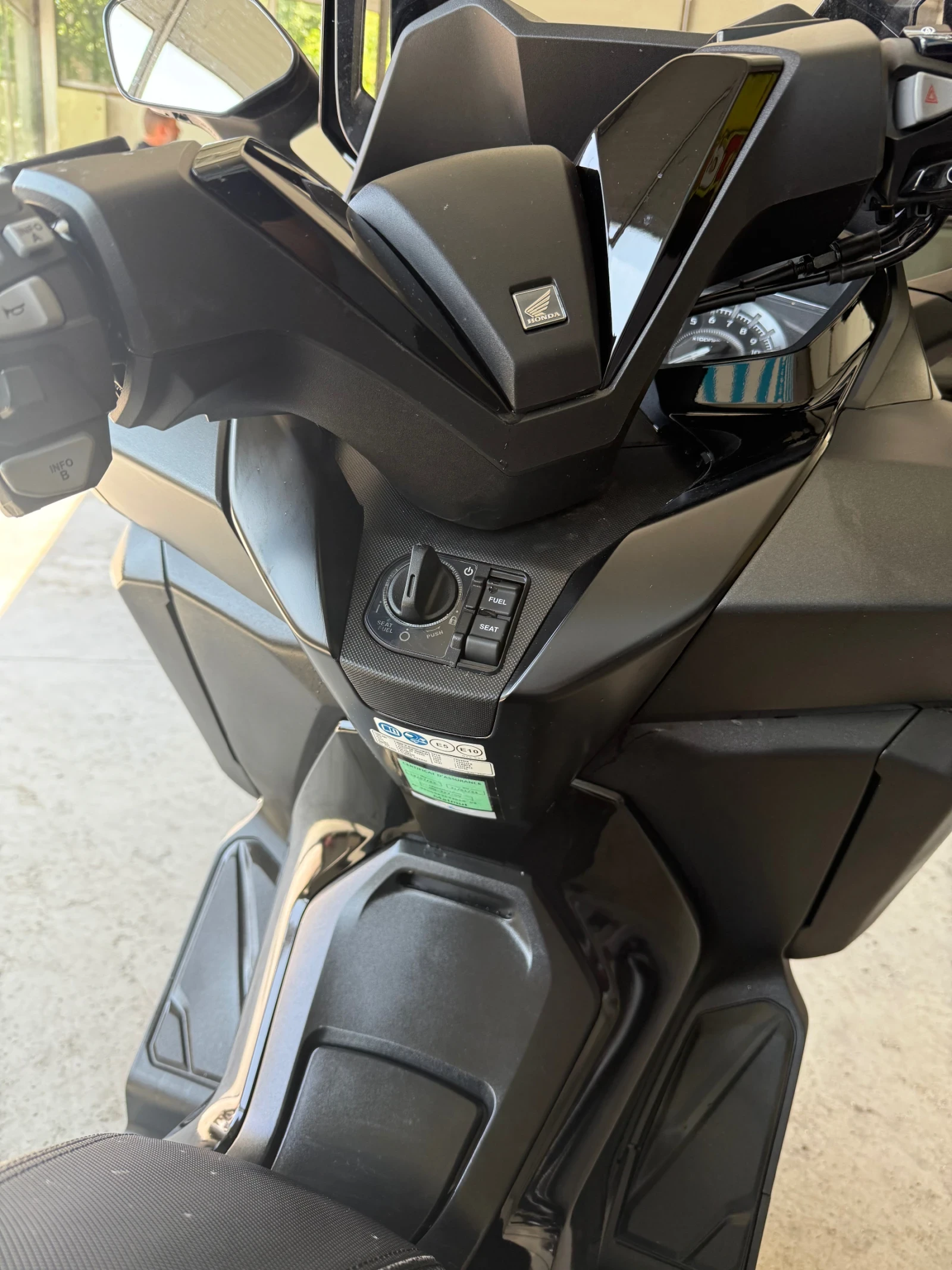Honda Forza ABS, TCS, LED- NEW - изображение 9