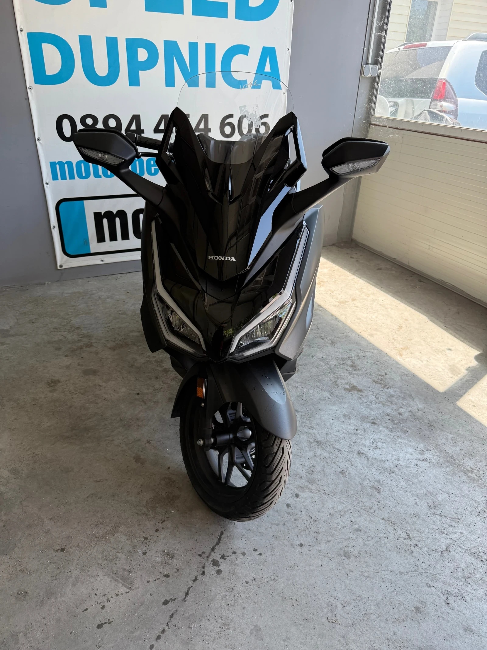 Honda Forza ABS, TCS, LED- NEW - изображение 2