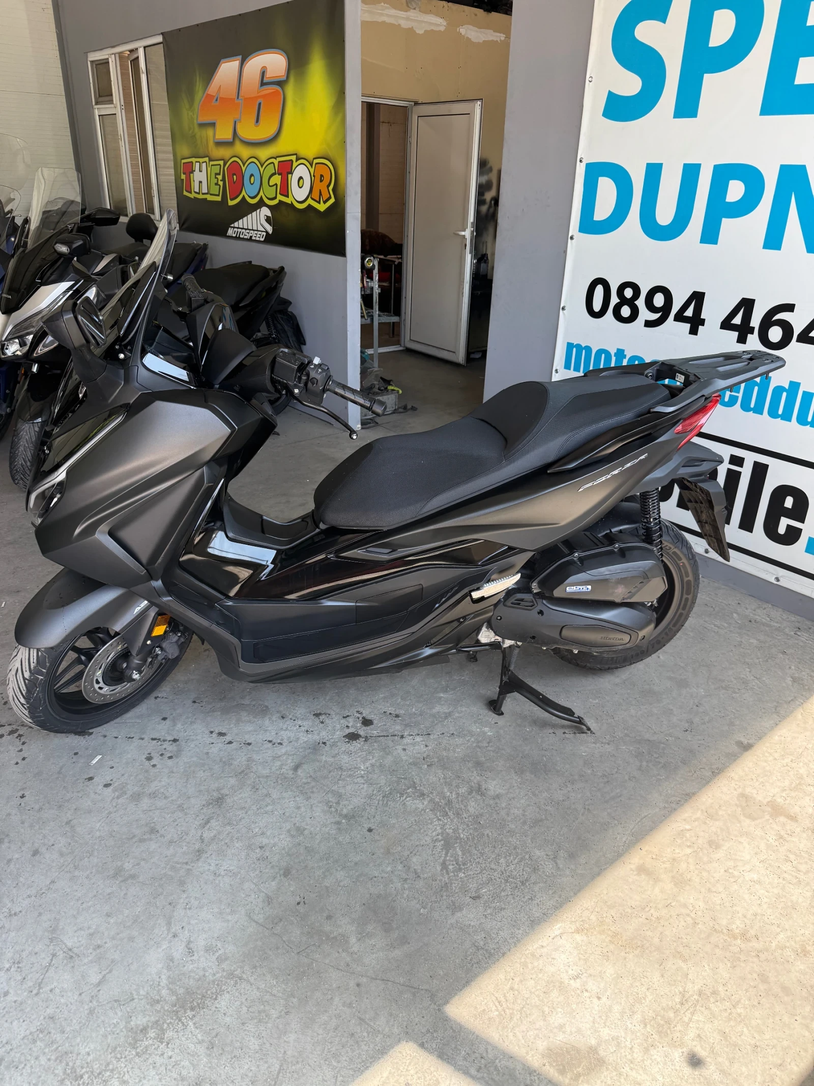 Honda Forza ABS, TCS, LED- NEW - изображение 4