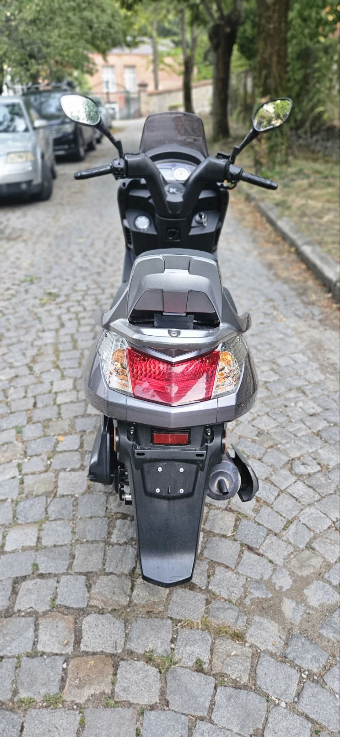 Kymco Dink 50 - изображение 4