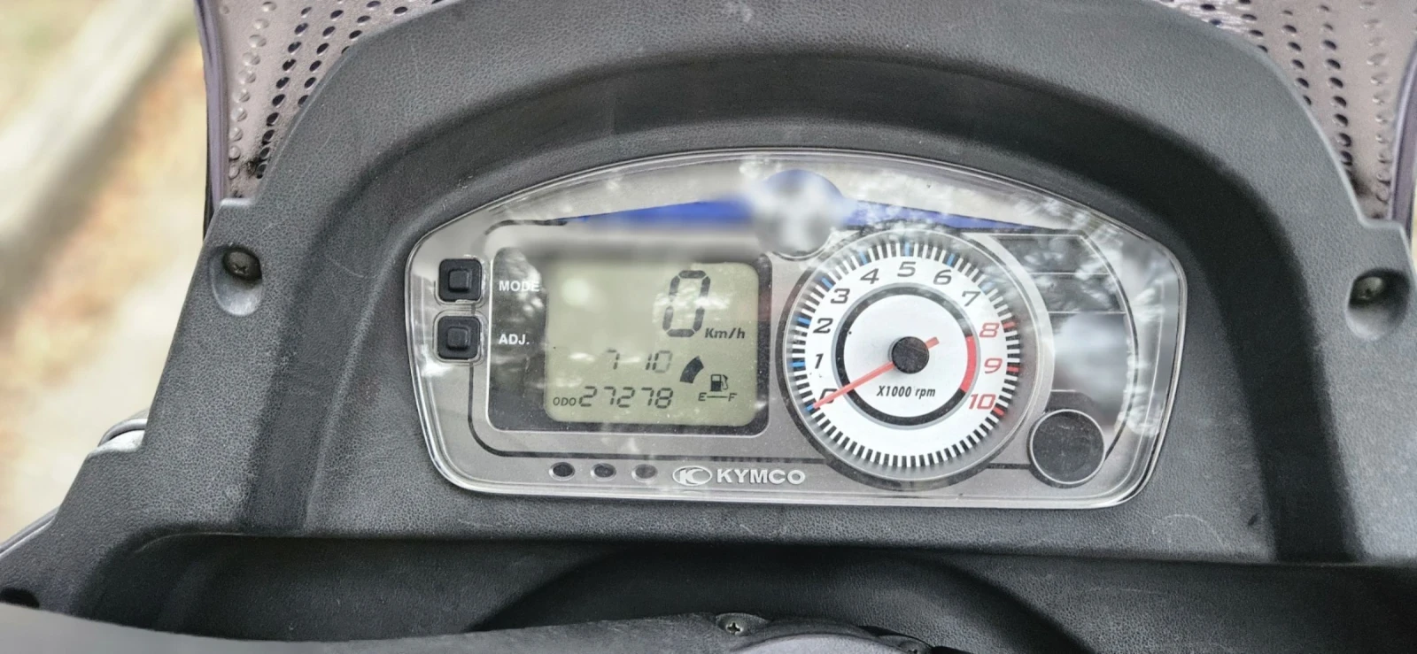 Kymco Dink 50 - изображение 5
