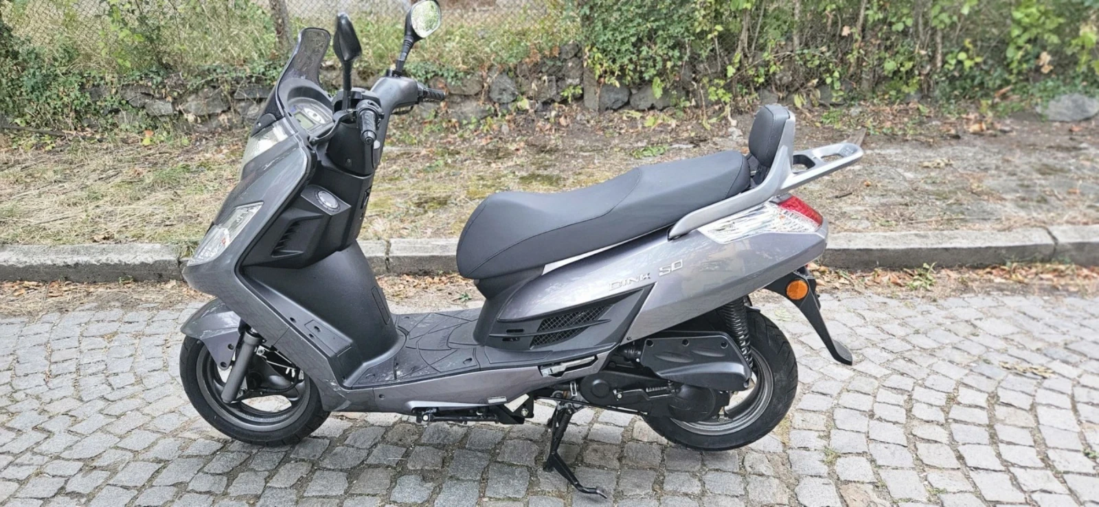 Kymco Dink 50 - изображение 2