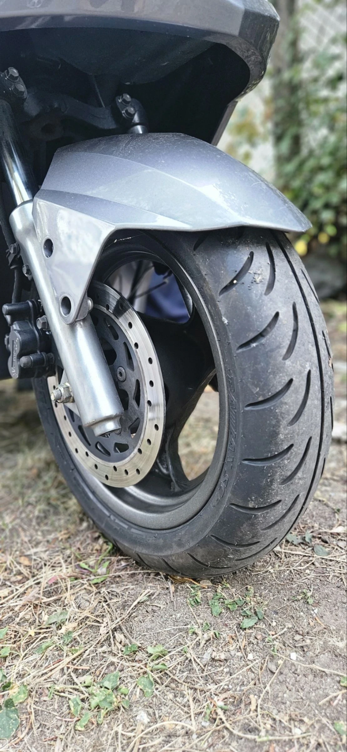 Kymco Dink 50 - изображение 7