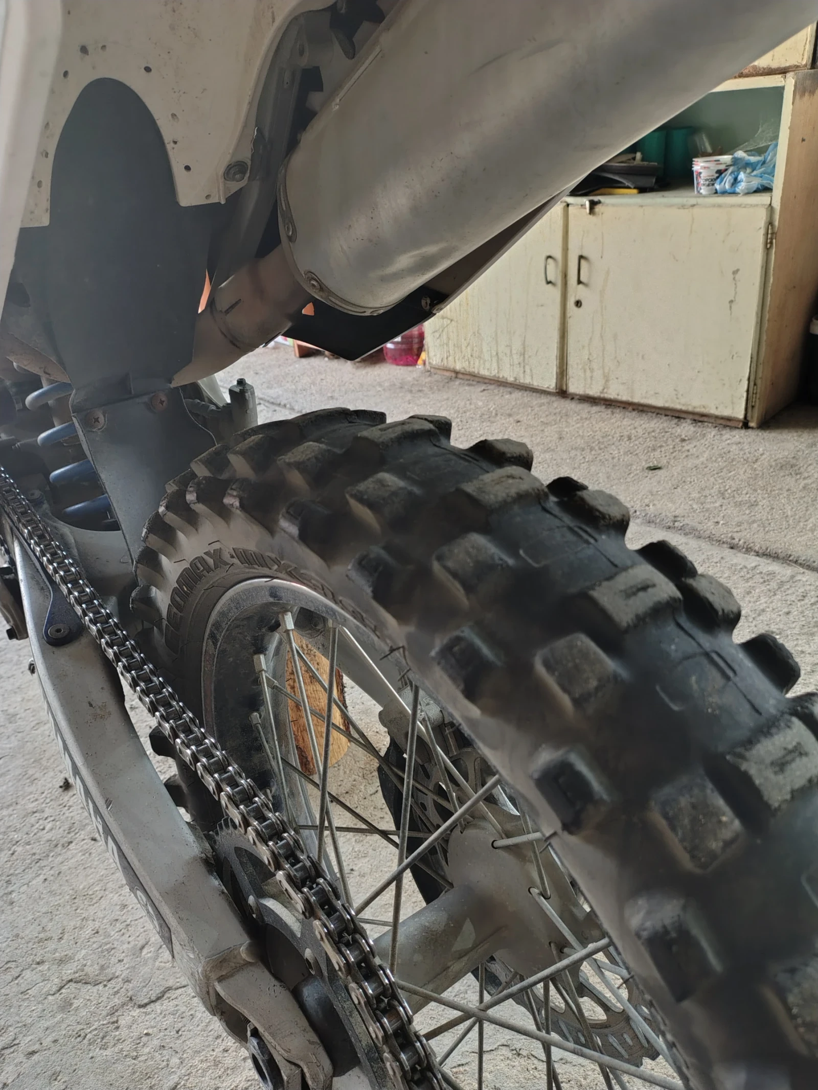 Yamaha Yzf 450i - изображение 9